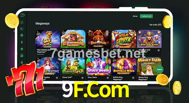 9F.Com aplicativo