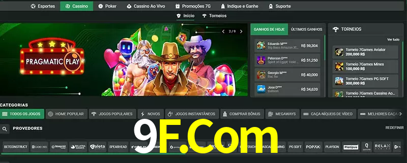 cassino 9F.Com